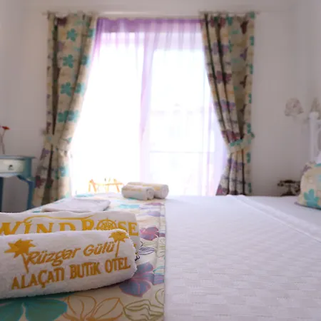 Hotel Ruezgar Guelue Alaçatı
