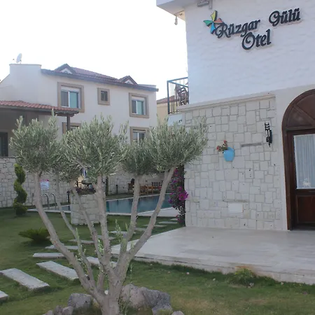 Hotel Ruezgar Guelue