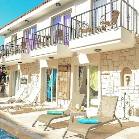 Hotel Ruezgar Guelue Alaçatı