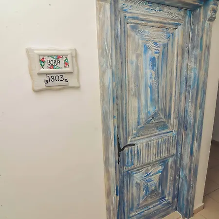 Szálloda Ruezgar Guelue