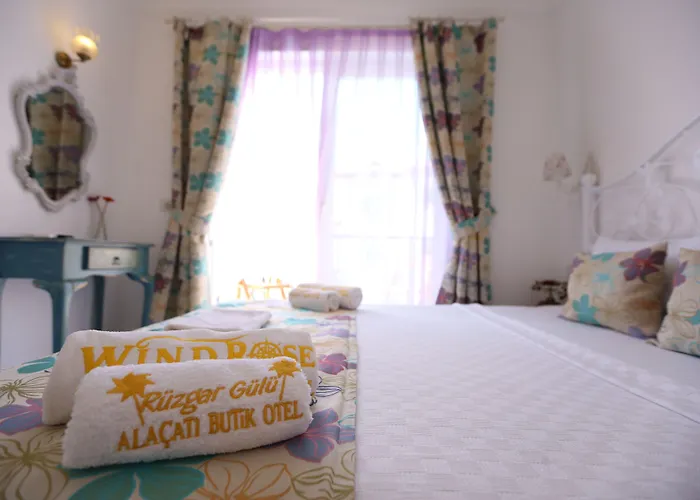 호텔 Ruezgar Guelue 알라카티