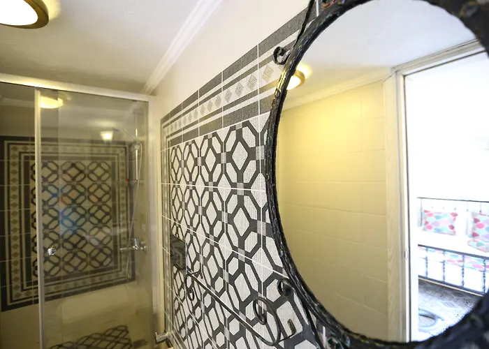 호텔 Ruezgar Guelue