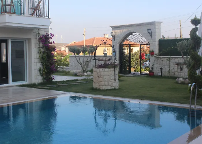 Ruezgar Guelue 호텔 알라카티