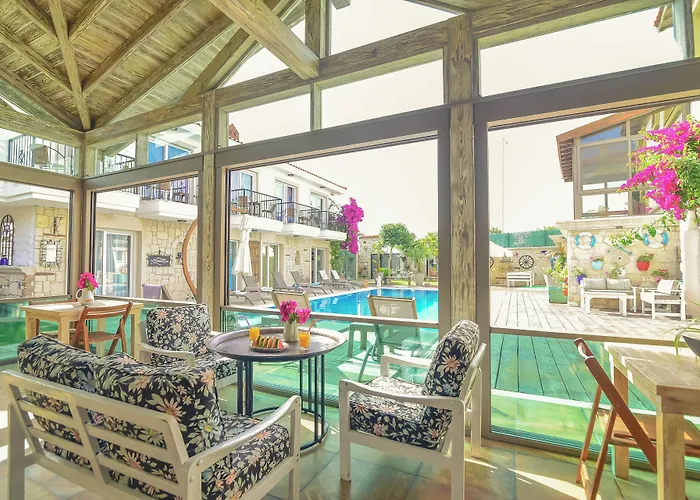 Ruezgar Guelue 호텔 알라카티