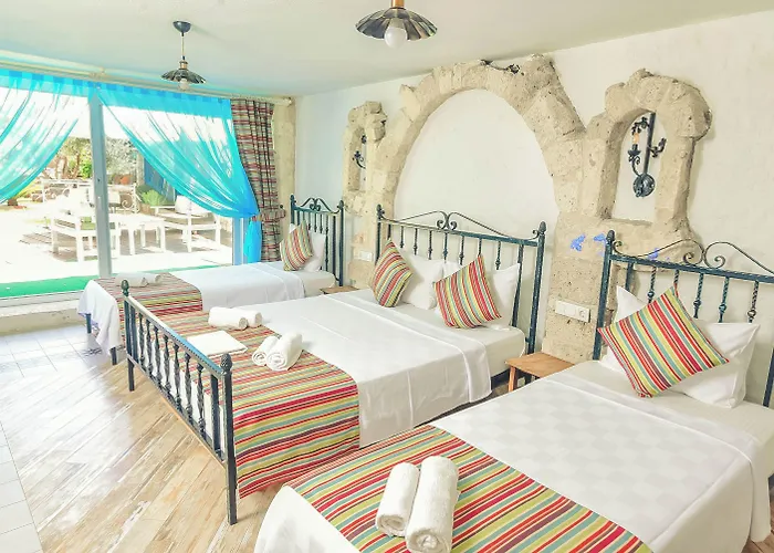 호텔 Ruezgar Guelue 2*